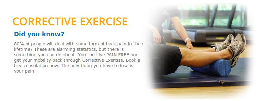 corrective exercise page