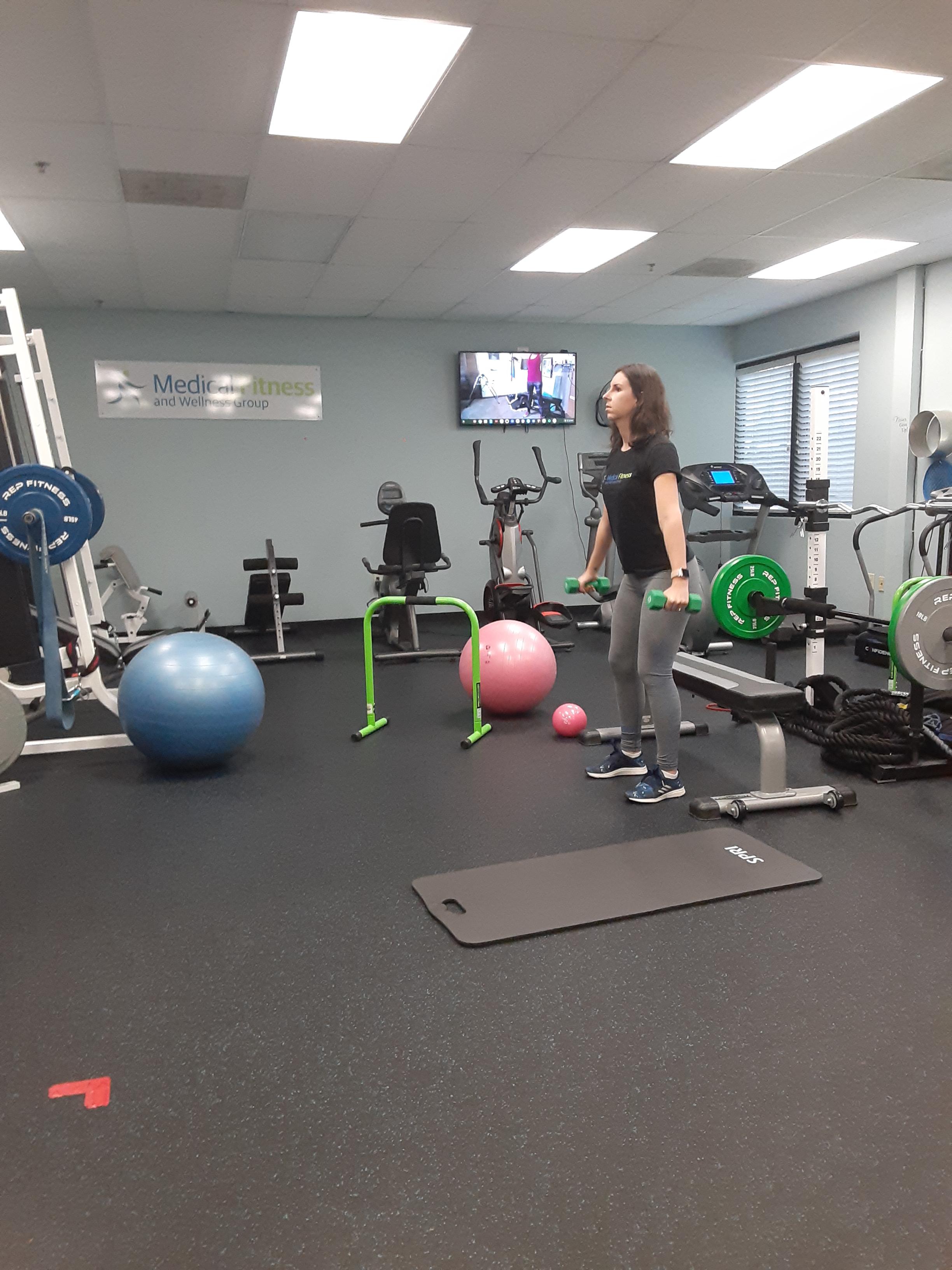 Thrive Fitness Personal Training in Atlanta - Thrive Fitness