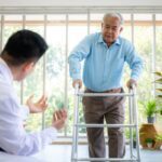 old senior man patient with osteoporosis health m 2021 12 09 06 48 29 utc 1