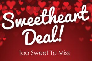 sweetheart deal