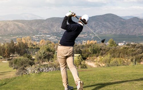 Achieve Your Golf Fitness Goals