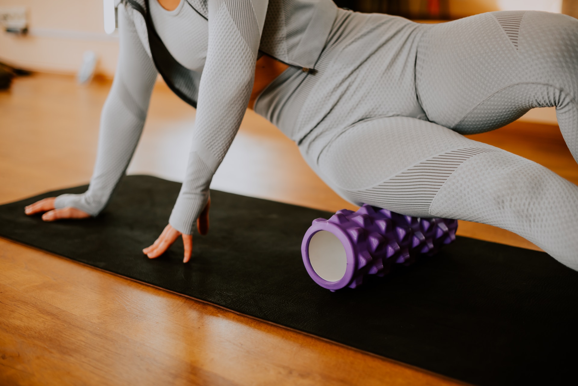 Foam Rolling and Fascial Stretch Therapy